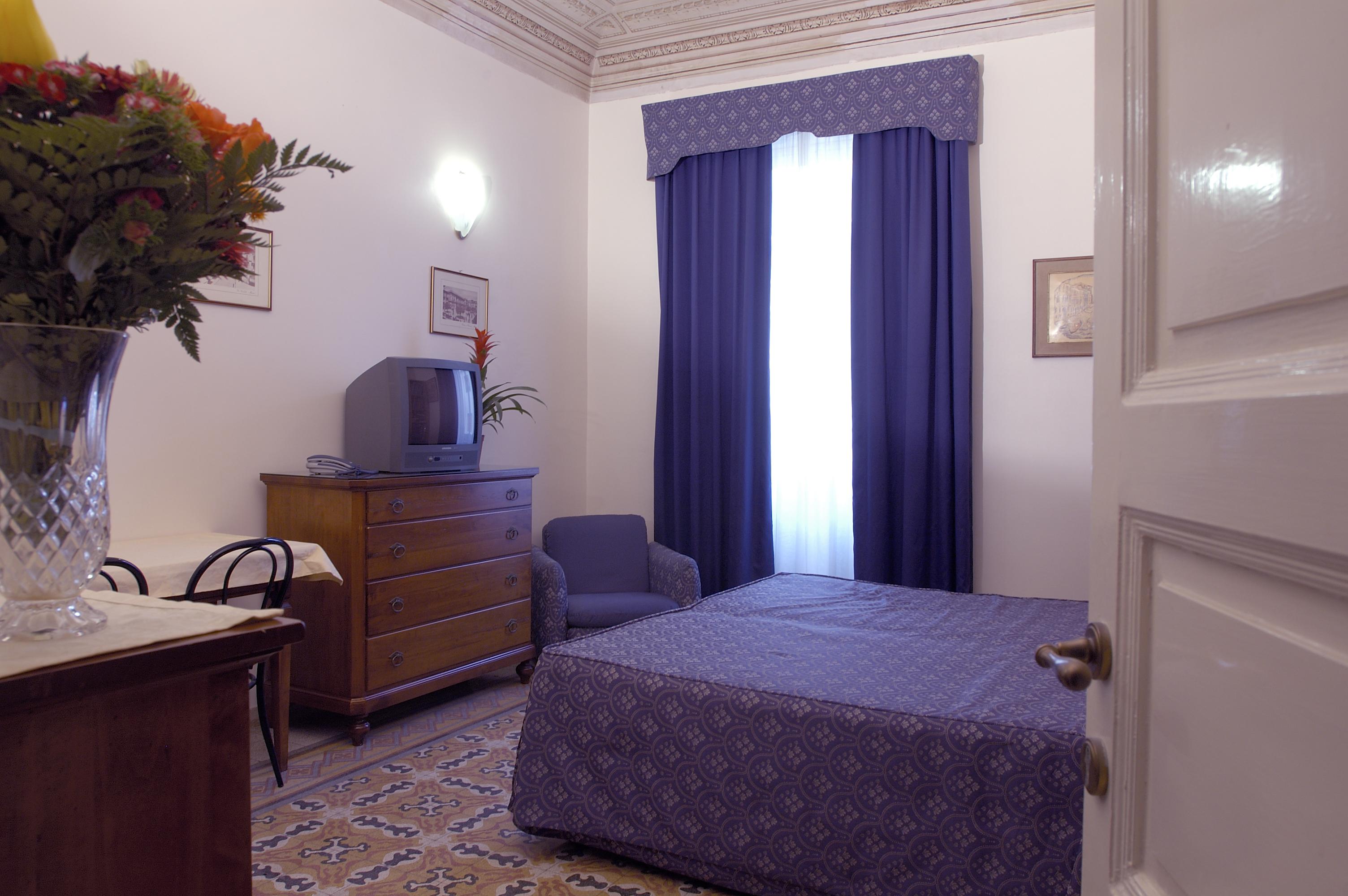 Hotel La Residenza Messina Esterno foto