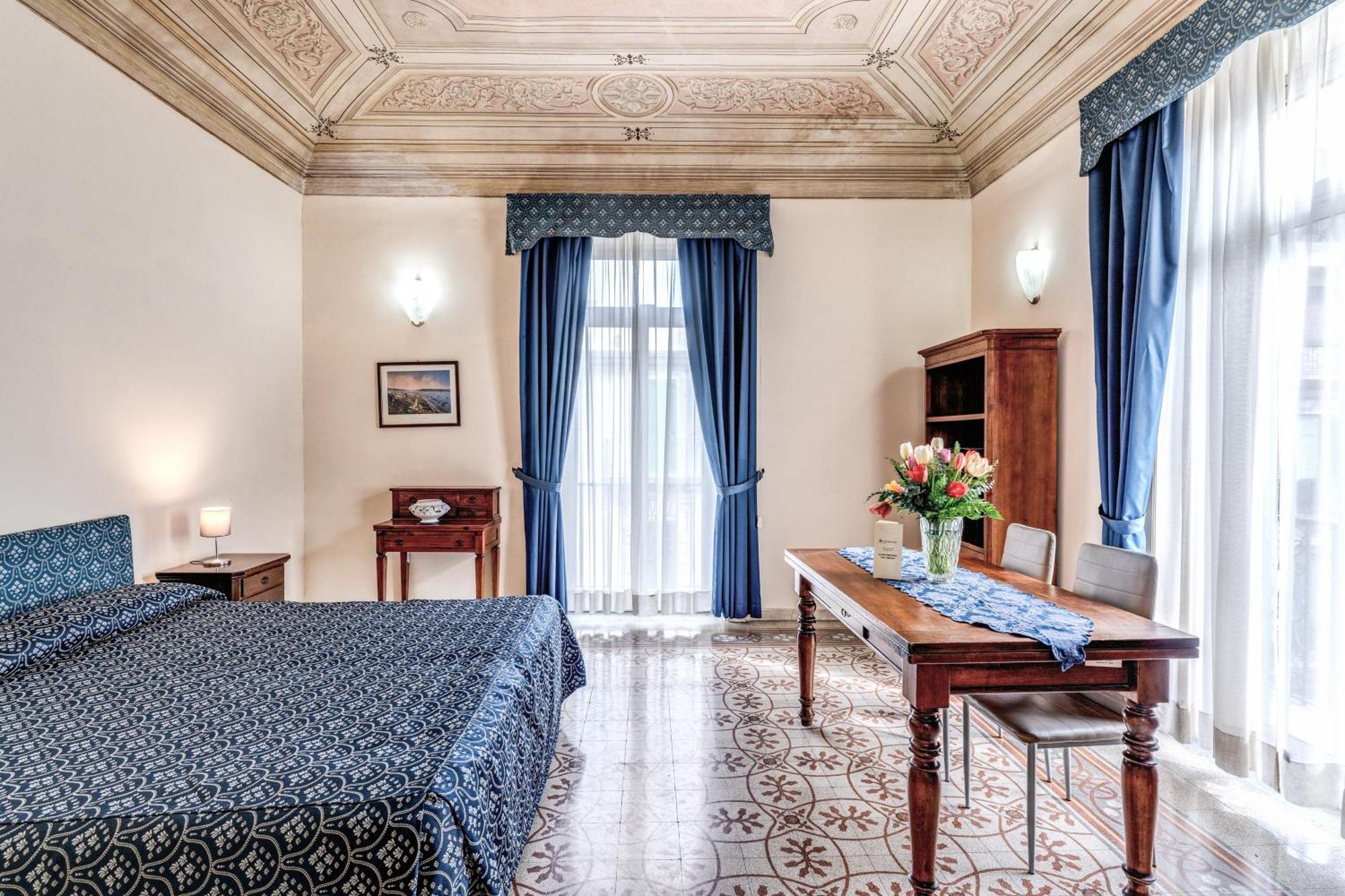 Hotel La Residenza Messina Esterno foto