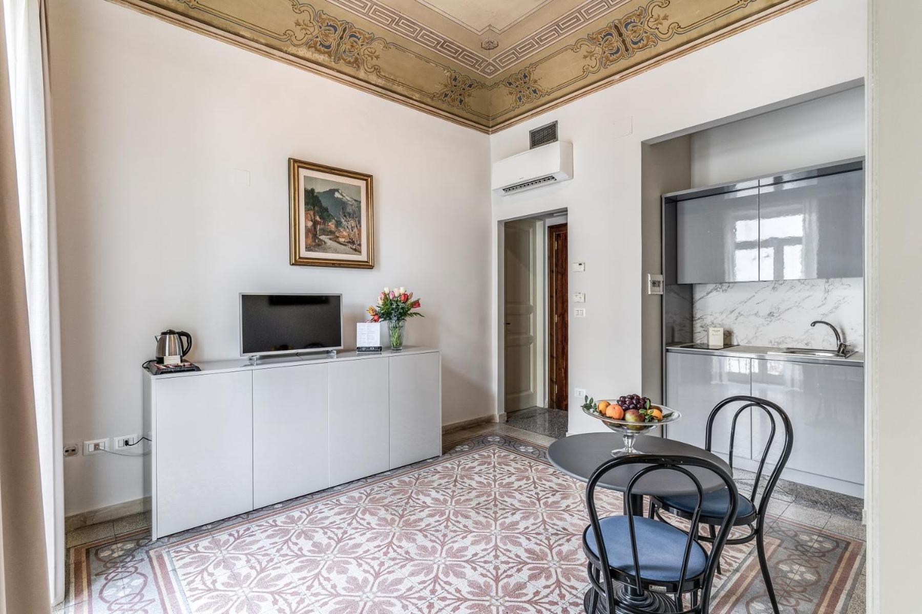 Hotel La Residenza Messina Esterno foto