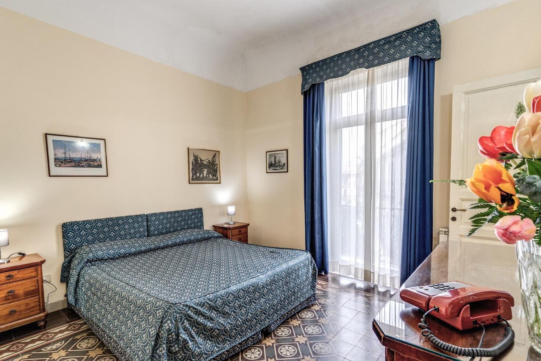 Hotel La Residenza Messina Esterno foto