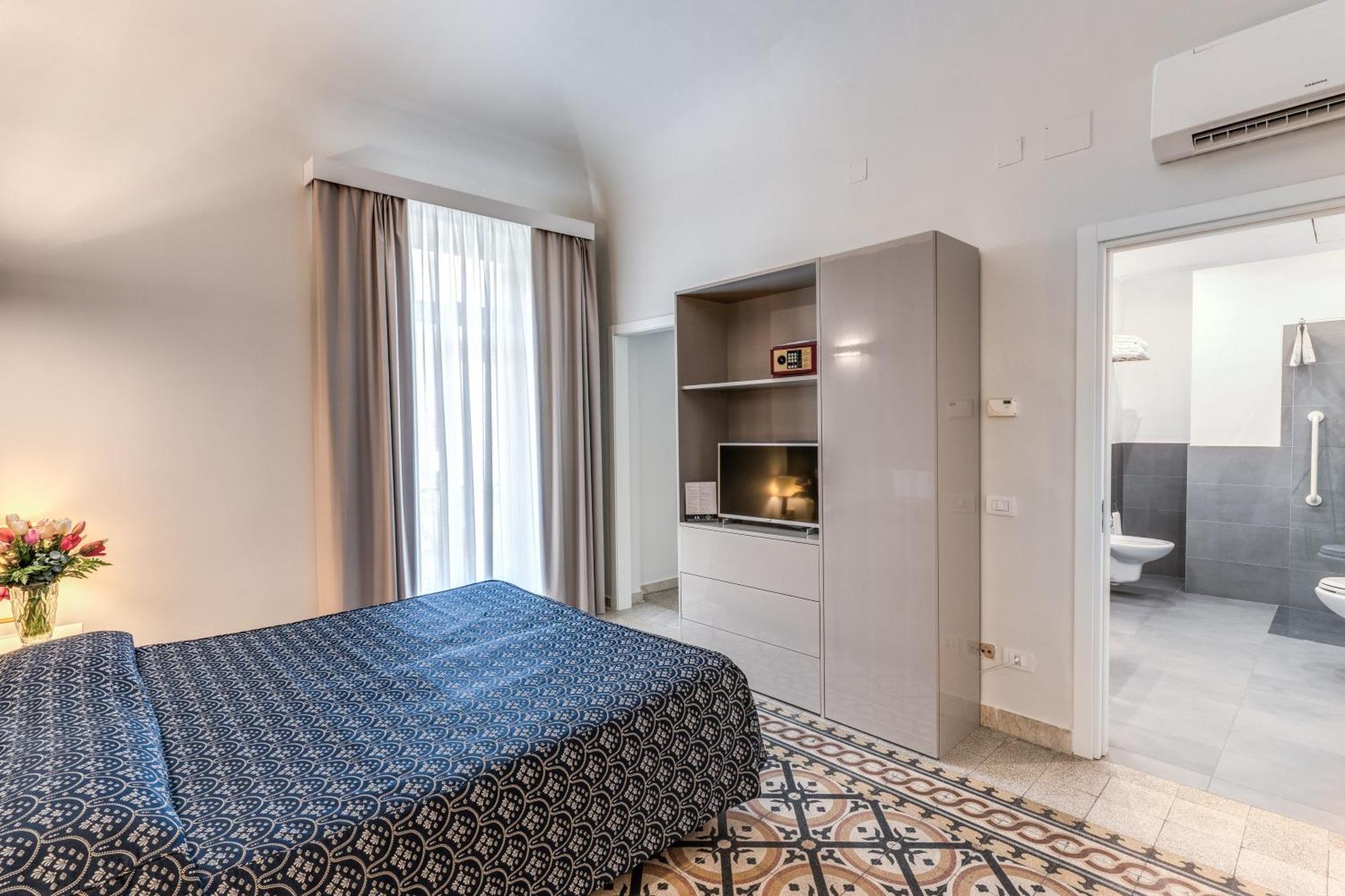 Hotel La Residenza Messina Esterno foto