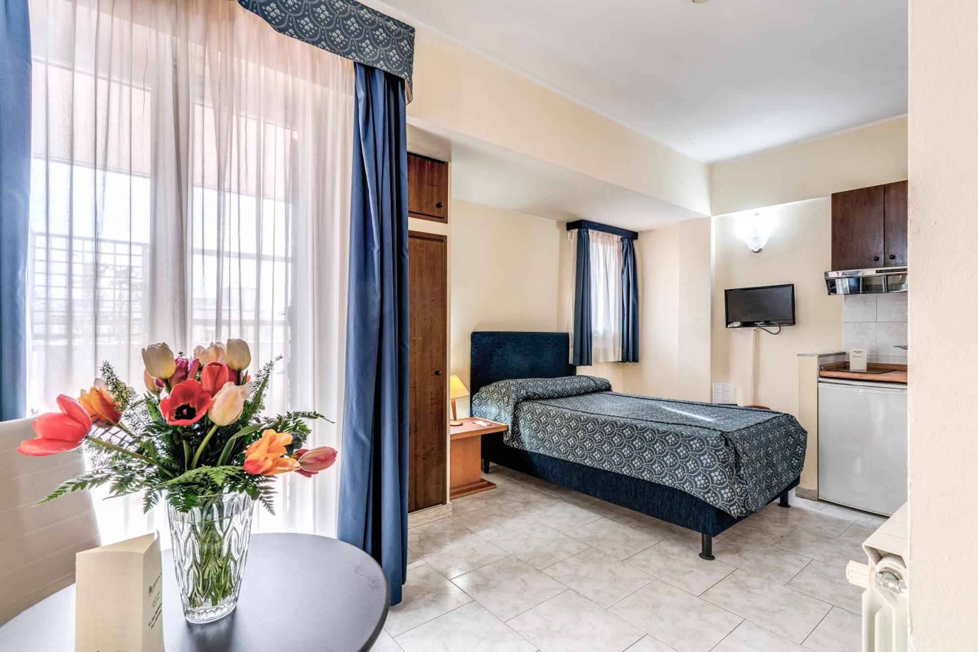 Hotel La Residenza Messina Esterno foto