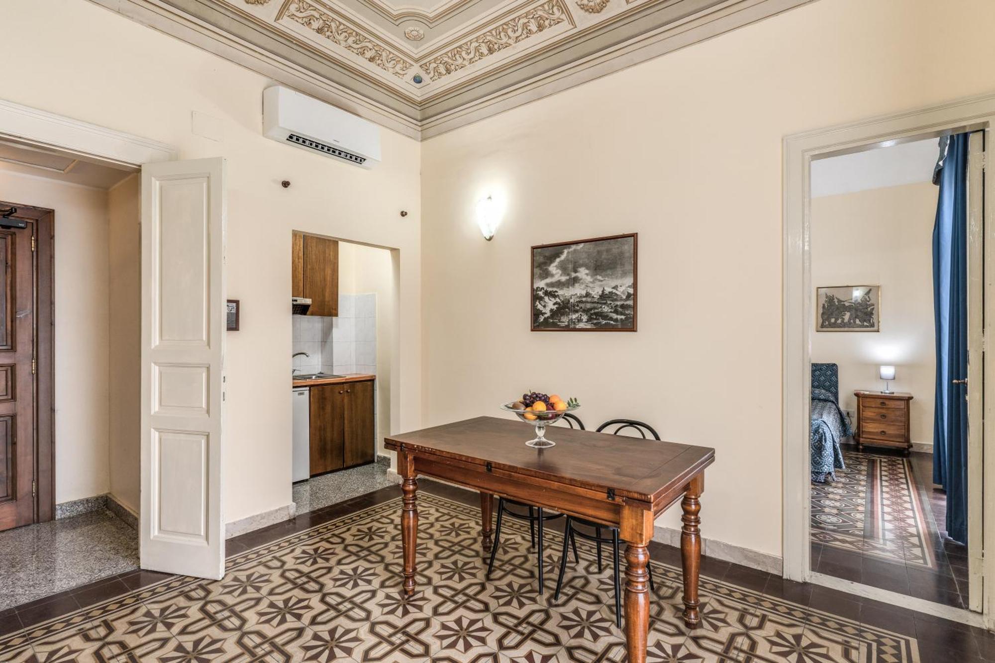 Hotel La Residenza Messina Esterno foto