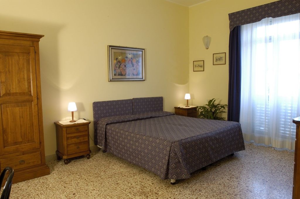 Hotel La Residenza Messina Esterno foto