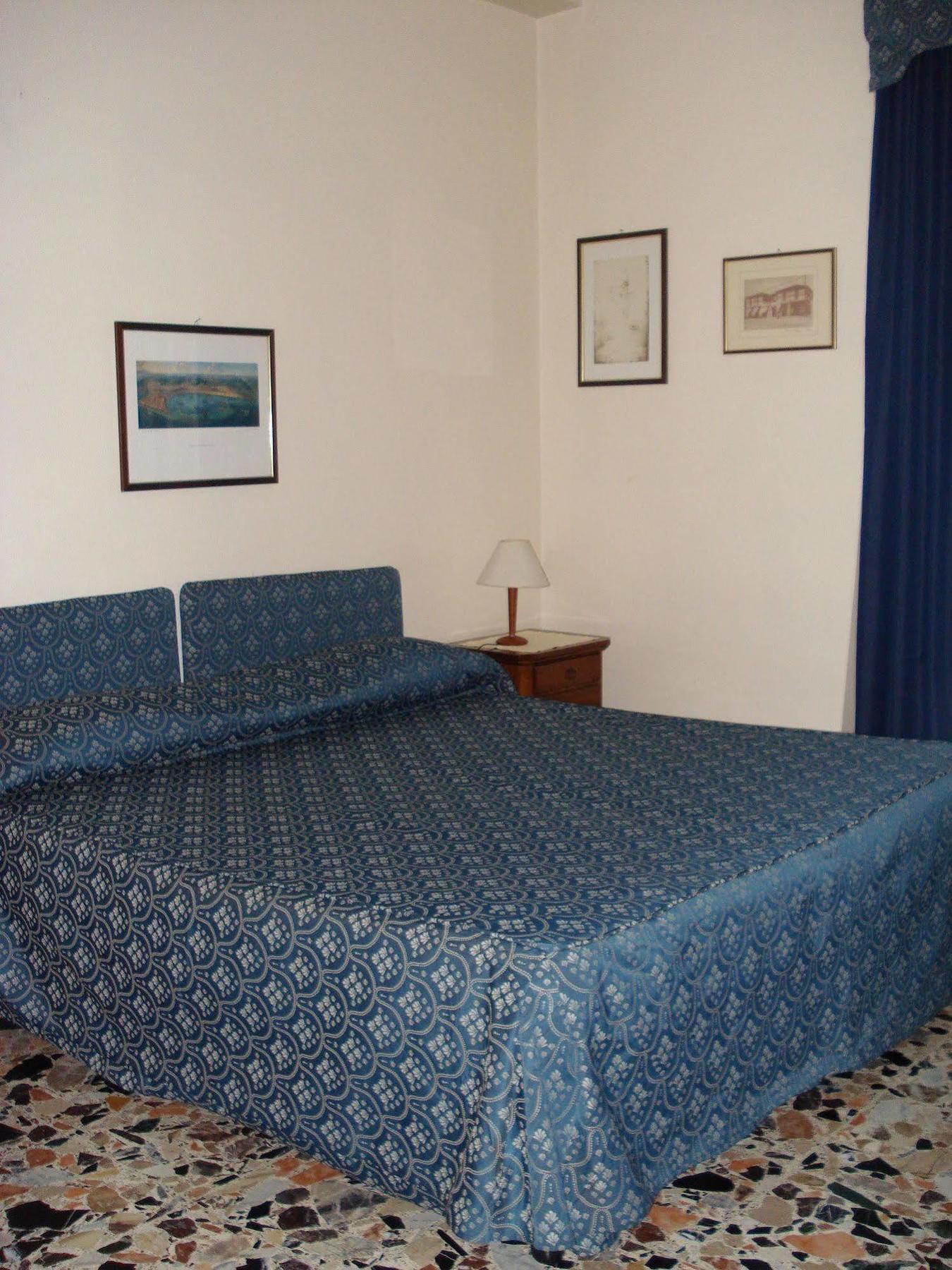 Hotel La Residenza Messina Esterno foto