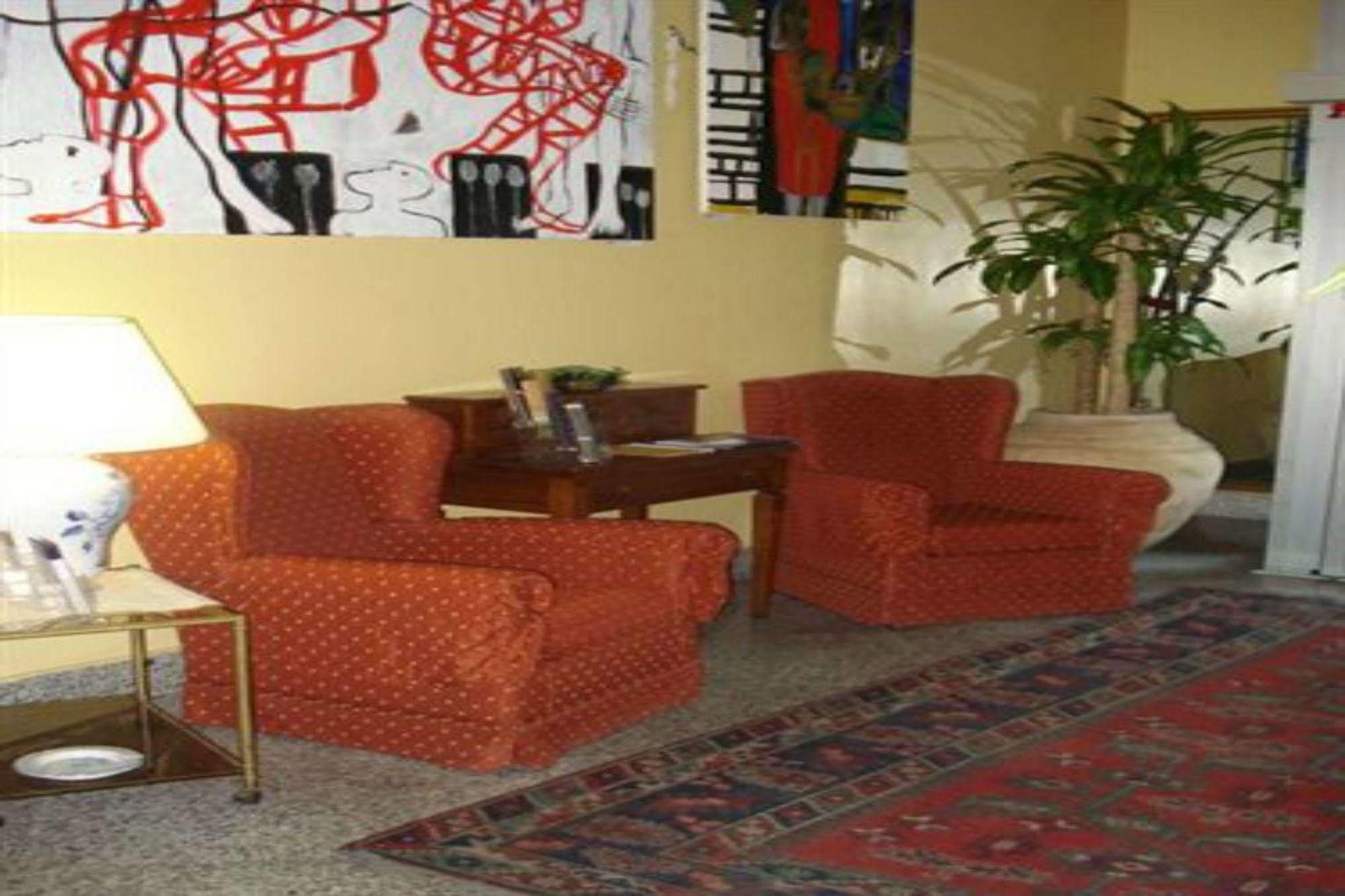 Hotel La Residenza Messina Esterno foto